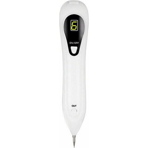 LCD Laser Skin Tag Spot Pen Mole Warts Freckle Tattoo Granulation Remover Dark Spot Removal Machine Beauty Salon