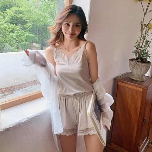 Summer Clothes for Women 2020 Fashion Dress Cute Pijamas Women Womens Two Piece Sets