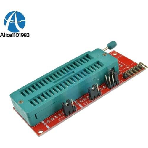 PIC ICD2 PICKit 2 PICKIT 3 Programming Adapter PICKIT2 PICKIT3 Universal Programmer Seat Diy Electronic