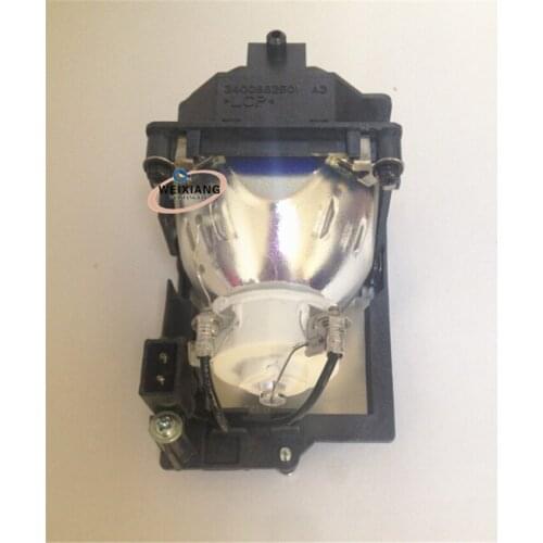 Projector Lamp For Panasonic PT-LB353/ LW373/ LW333/ LB303 Original Bulb With Housing ET-LAL500 C
