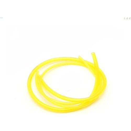 2mm/2.5mm/3 mm Fuel Gas Line Pipe Hose For Trimmer Chainsaw Blower 60cm L29K