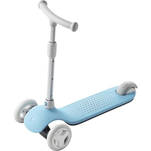 Cy Xiaomi Scooter Childrens 3-Wheel Luge Safe and Fun Exercise Balance Ability