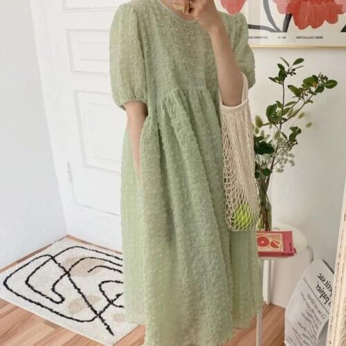 Suooheyal Loose Summer Dresses