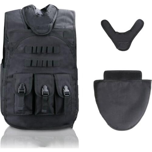 Tactical Vest Airsoft Training Military Combat Armor Hunting Vests Security Army Outdoor Airsoft Game Plate Carrier Accessories