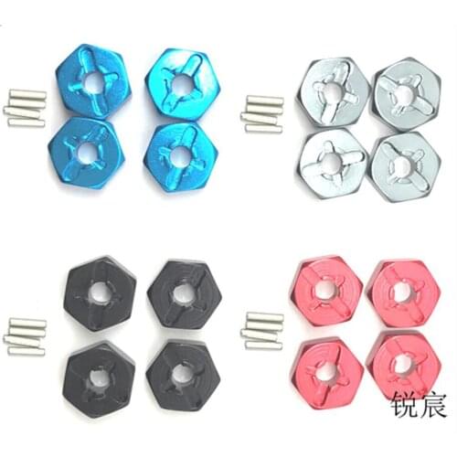 WLtoys 1:14 144001 144001-1266 upgrade metal Adapter RC car R/C Spare Parts Accessories Model Toys