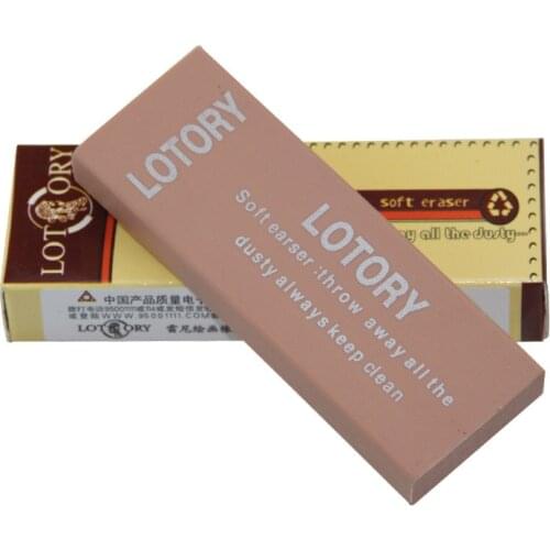 1PC Eraser Arts Painting Sketch Special-Purpose Soft Rubber For Art Only