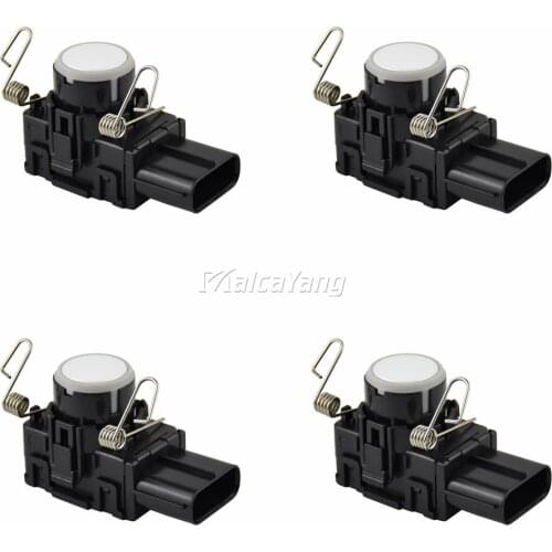 4PCS/ a lot LX570 89341-28450-A0/E0 Parking Distance Control For Toyota Estima Land Cruiser Lexus Electromagnetic Parking Assist