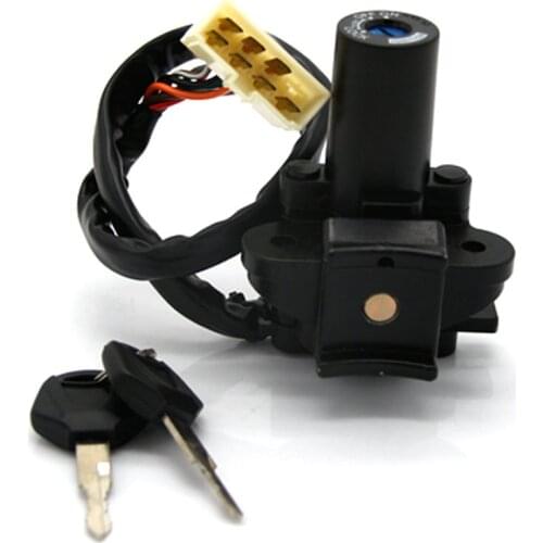 Motorcycle Accessories Ignition Switch For Kawasaki EX250 EX300 Ninja 250 ER250 300 Z250 Z300 BR250 Z250SL 27005-5157