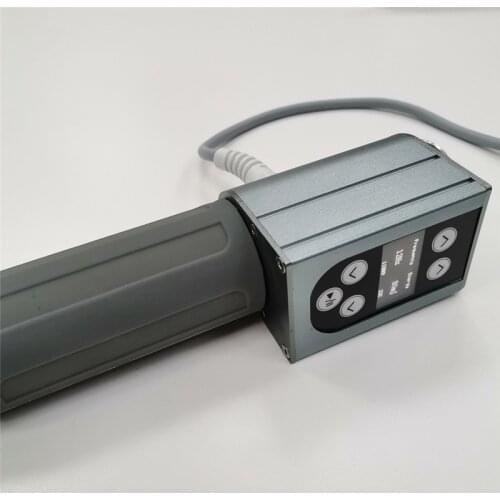 Acoustic Shockwave Digital Handle Electromagnetic Shock Wave PRO Working Handle