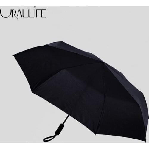 KG Automatic Rain Umbrella WD1 Sunny Rainy Summer Aluminum Windproof Waterproof UV Sun Umbrella For Men and Women