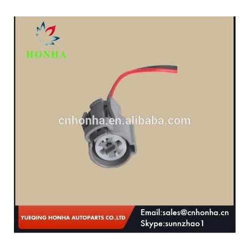 Free shipping 10 PCS 2 Pin Way Oil Pressure Switch Knock Coolant Sensor Connector For Honda VTEC Sumitomo connector wire harness