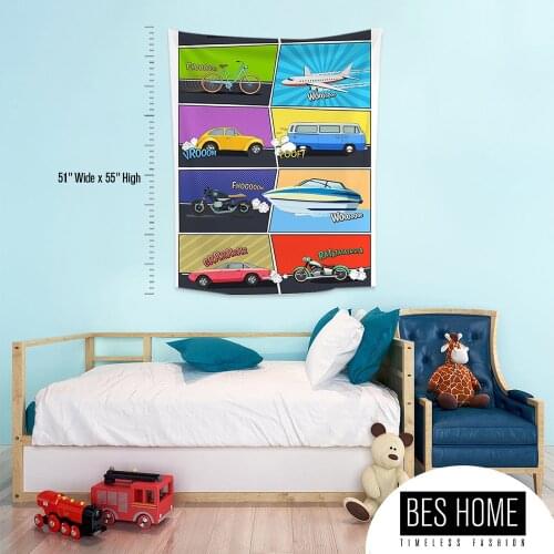 Kids room Decor, Nursery, Fabric Wall Hanging,Tapestry, Textile Wall Hang, Wall Decoration, nursery Tapestry,Wall Art