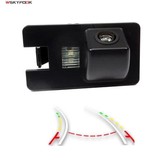 Dynamic Trajectory Tracks CCD Car Car Rear View Reverse Camera For Great Wall HAVAL H3 H5 H6 HOVER