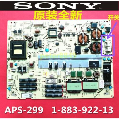 KDL-55EX720 Power Board APS-299 1-883-922-12 /13 /14