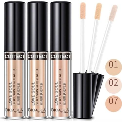 Жидкие консилеры для лица KISS BEAUTY China At AliExpress