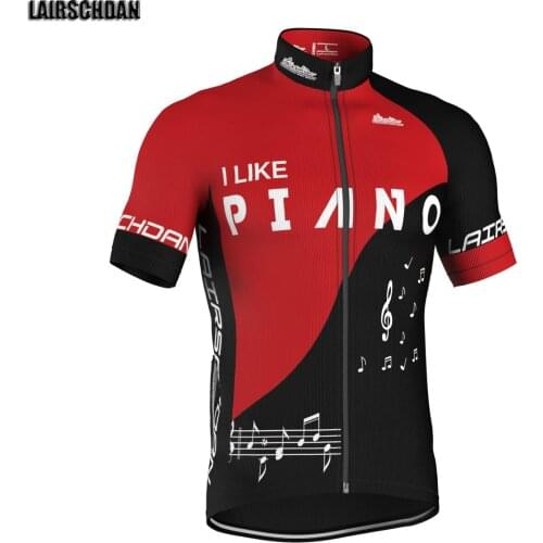 LairschDan 2021 cycling jersey breathable bicycle clothing ropa ciclismo summer quick-dry bike wear clothes triathlon sweatshirt