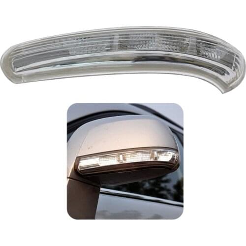 Left/Right For Chevrolet Captiva 2007 - 2016 Side Rear View Rearview Mirror LED Turn Signal Blink Repeater Light Lamp