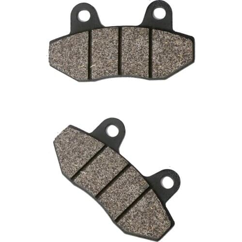 Brake Pad Set for KYMCO Street Bike 100 Spike 2000 - 2006