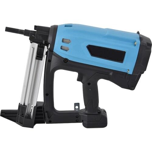 New Hot High Quality GSN50A/50 Gas Nail Gun Woodworking Doors Window Dedicated Nailing Device Electric Nail Gun 2-3 pcs/sec DC6V