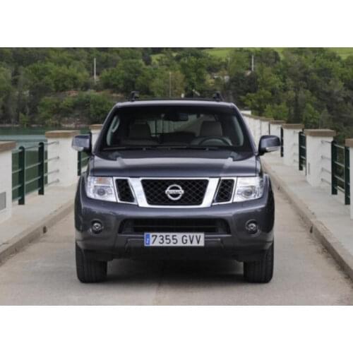 Front turn light For Nissan Pathfinder mk3 R51 2005+ fog parking light rear turn stop Back-up bulb Car Led Lamp Canbus 2pc