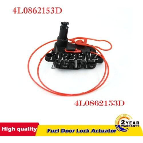 Fuel Door Lock Actuator For Audi A1 A3 A3 Sportback A6 C7 A6 Avant A7 Q3 Q7 4L0862153D
