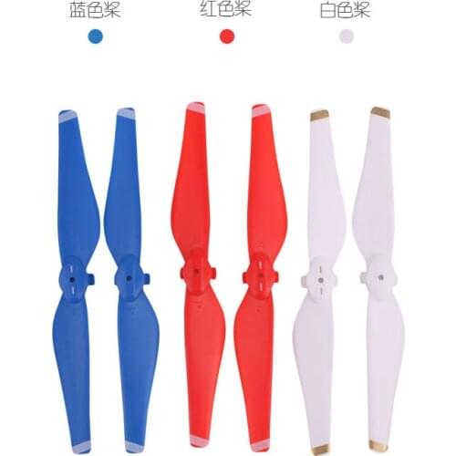 5332S Propellers Colorful 5332 Quick Release Props Blades for DJI MAVIC AIR Drone Propeller