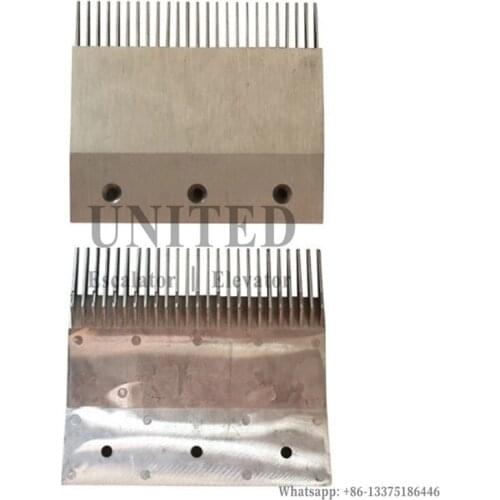 5pcs Escalator Comb 7450080000 25T