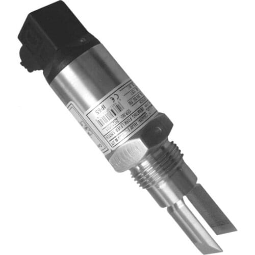 Shanghai manufacturer direct sales FPS compact short-difference body tuning fork level switch tuning fork level switch