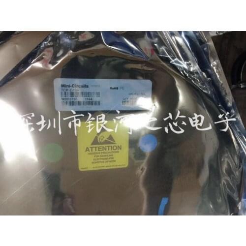 TCP-2-10+ 2 Ways Core & Wire Power Splitter, 5 - 1000 MHz, 50Ω