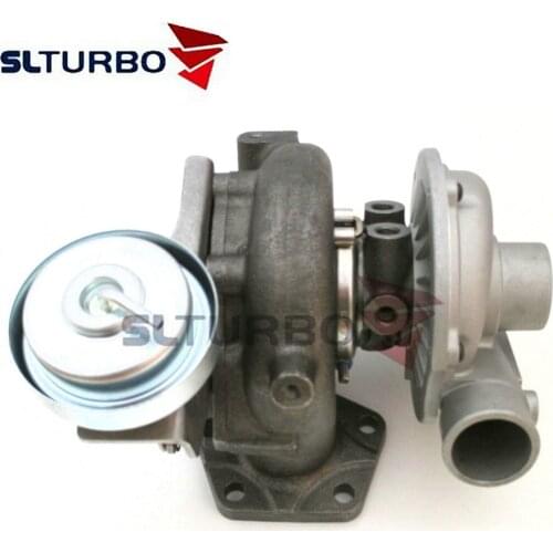 Turbocharger RHF4V VJ32 full turbo charger VDA10019 complete turbine RF5C13700 For Mazda 6 CITD J25S 136 HP / 121 HP VAA10019