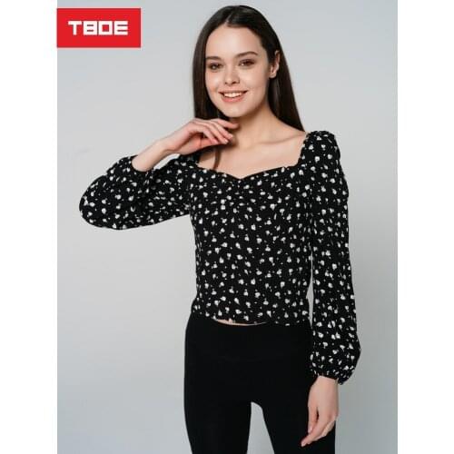 Женские блузки и рубашки ТВОЕ China At AliExpress