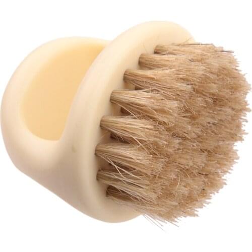 High Quality Car Interior Soft Bristle Brush Detailing Leather Seat Mat Dashboard Cleaning Tool