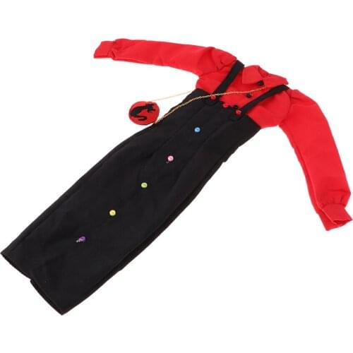 1/3 BJD Doll Casual Outfits Suit Clothing Set Casual Outfits for Girls DIY Dress Up Accessory-3pcs