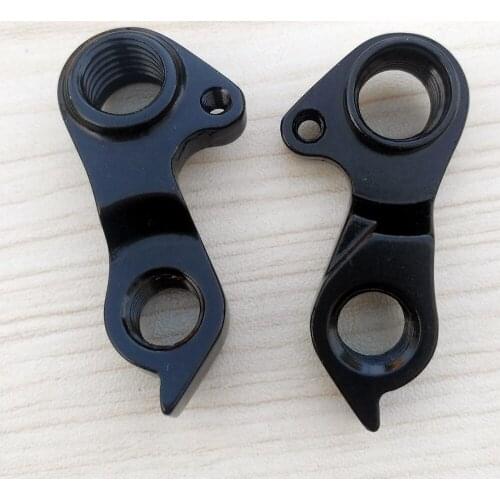 2pcs Bicycle gear rear derailleur hanger For merida CANYON SCOTT KONA FOCUS GT haro bh full suspension carbon frame MECH dropout