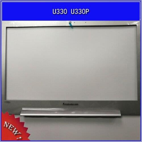 Laptop Front Bezel Frame Housing Cover for Lenovo U330 U330P B Shell