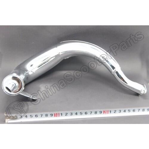 FS Racing Exhaust pipe Muffler 1/5 RC FG MCD RAMPAGE Truck Buggy 30CC RC Car 2W 4W