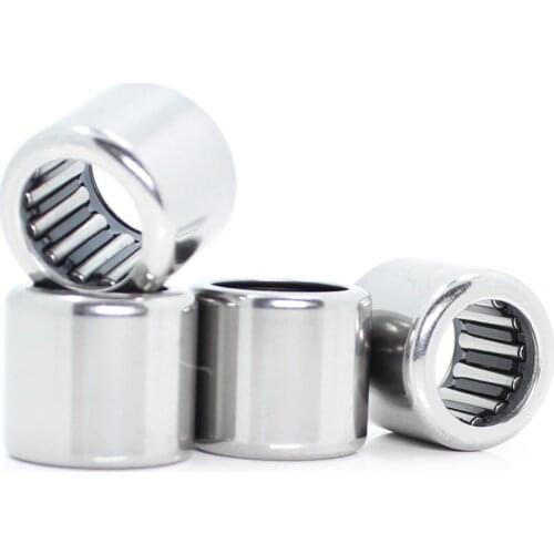 HK1512 Needle Bearings 15*21*12 mm ( 5 Pcs ) Drawn Cup Needle Roller Bearing HK152112 TLA1512Z 37941/15