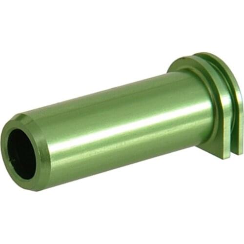 Airsoft AEG Modified Parts Reinforced CNC Aluminum Air Nozzle for M14 Series Airsoft AEGs Paintball Accessories