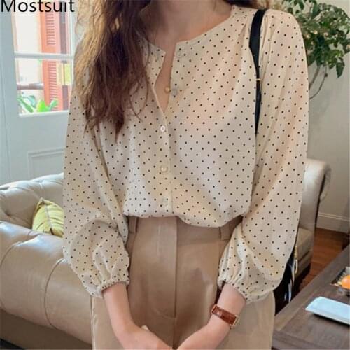 Mostsuit Black And White Blouses