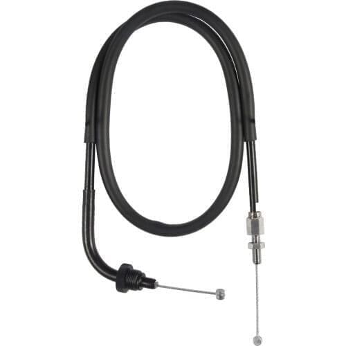 MotoMaster 5EB-26312-00 Throttle Cable B (CLOSE) for Yamaha YZF-R6 600 H (1999-2002)