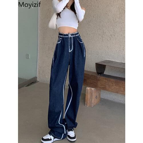 Moyizif Women's Wide Trousers