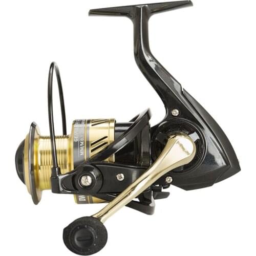 2021 New Spinning Reels 8KG Max Drag Metal Spool 5.2:1 Metal CNC Fishing Reel Saltwater Reel for Fishing
