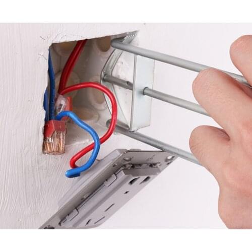 New wrench 86 type dark box cassette repairer screw installation hand tool wall mount pc case Socket Switch Box Fixed Recovery