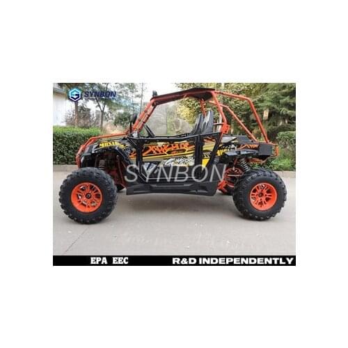 SYNBON 2020 go karts beach buggy farm vehicles buggies All terrain vehicle road beach dune buggy cross kart SUV ATV UTV Y250