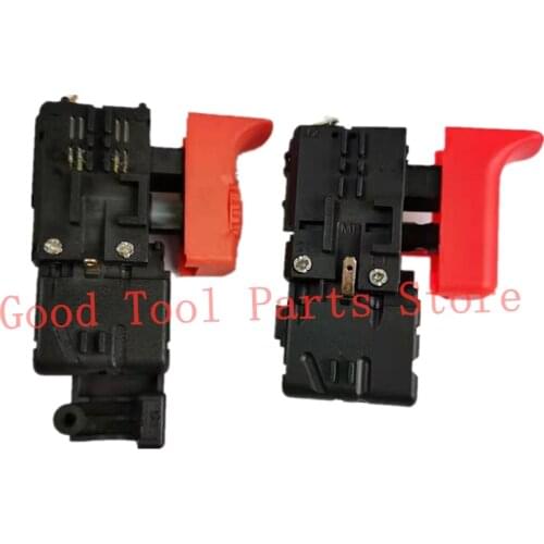 AC220V Speed Control Switch for Bosch GSB 13RE GSB16RE Electric Hammer Drill Power Tool Accessories