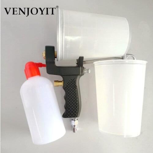 Air Spray Gun Gel Coat Sprayer Resin Fiber-reinforced plastic FRP Painting Tools Nozzle Regualator Gelcoat Dump resin hand-held