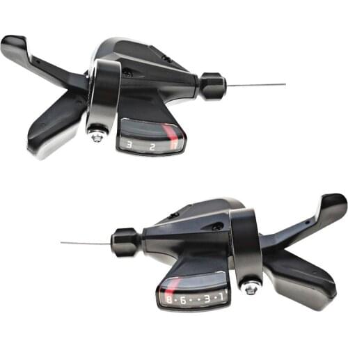 Bicycle Brake Shift Lever SL-M310 Rapid Fire Shifter 3x8 Speed Bike Shifter & Brake Lever Rear Derailleur Bike Accessories