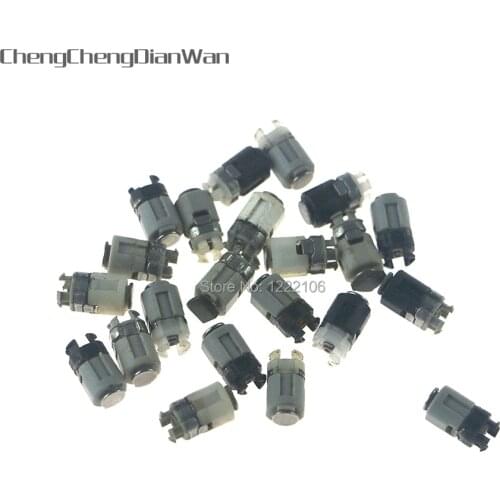 ChengChengDianWan Original used Replacement Hinge for Gameboy Advance SP Console For GBA SP System Replace Axle 2pcs/lot