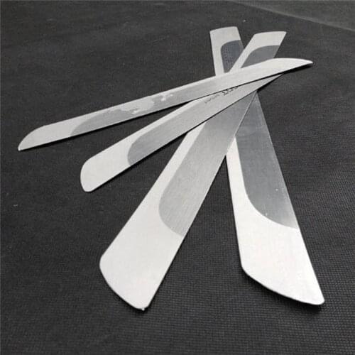 Ultrathin Stainless Steel Scuff Plate Door Sill Exterior Welcome Pedal for Peugeot 206 207 307 308 408 508 2008 3008 Accessories