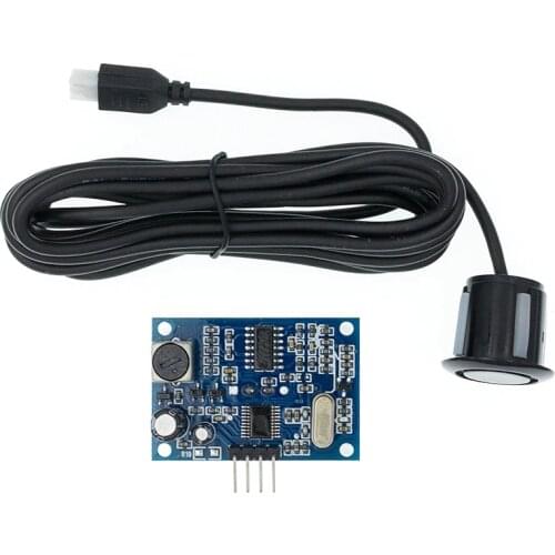 Waterproof Ultrasonic Module JSN-SR04T Water Proof Integrated Distance Measuring Transducer Sensor for Arduino